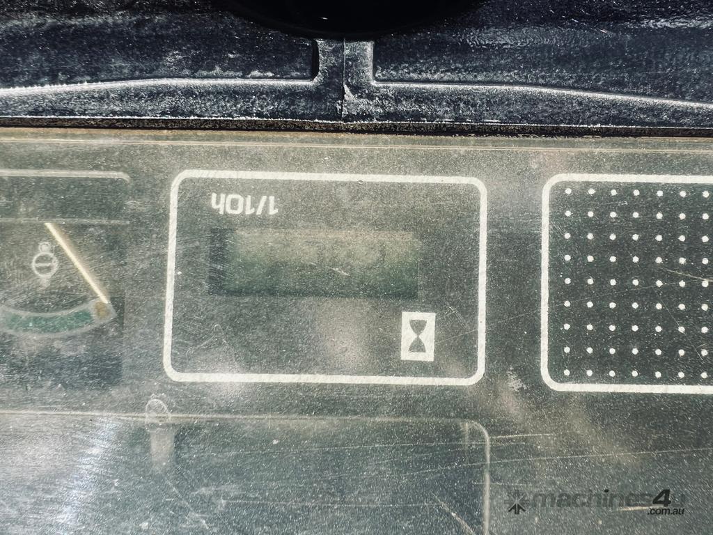 Used 5 Ton Diesel Forklift With Mine Specification